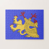 Puzzle Griffin Rampant Ou (Horizontal)