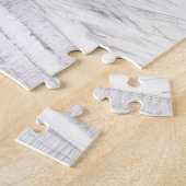 Puzzle Griffins sculpté crayon monochrome Art (Côté)