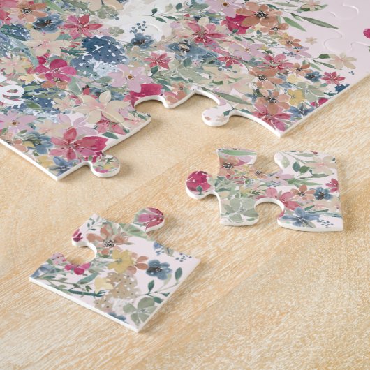 Puzzle Griffon italien de Spinone (Côté)