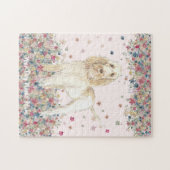 Puzzle Griffon italien Spinone (Horizontal)