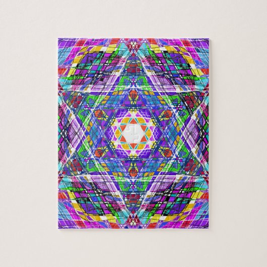 Puzzle griffonnage de judaica… (Vertical)