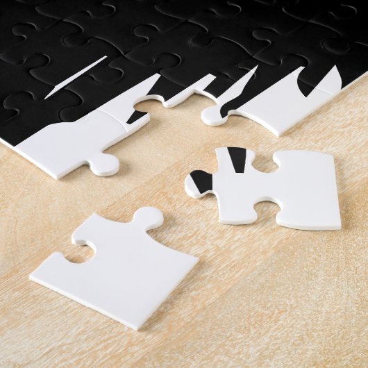 Puzzle Grigori Rasputin (Côté)