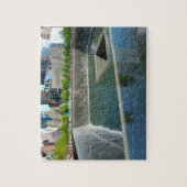 Puzzle Grille commémorative zéro (Vertical)