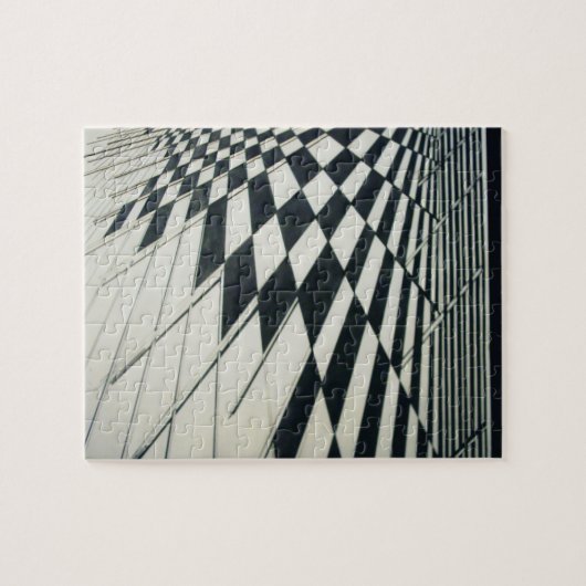 Puzzle grille de construction (Horizontal)