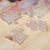 Puzzle Grilles de fenêtres Vintages (Côté)