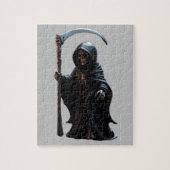 Puzzle Grim Reaper (Vertical)