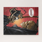 Puzzle Grim Reaper (Horizontal)