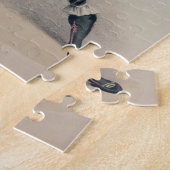 Puzzle Grimaldi comme Scaramouche, du dell'Ar de Commedia (Côté)