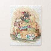 Puzzle Grimper Pucky (Vertical)