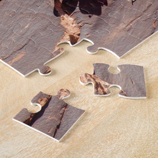 Puzzle Grimpeur de roche (Côté)