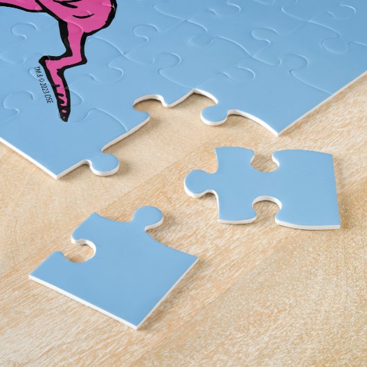 Puzzle Grinch classique | Arbre de Noël (Côté)