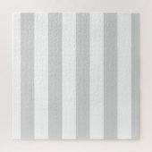 Puzzle Gris clair et blanc (Vertical)