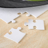 Puzzle Gris étranger Design#2 (Côté)