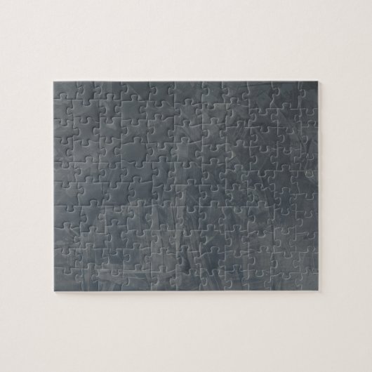 Puzzle Gris solide (Horizontal)