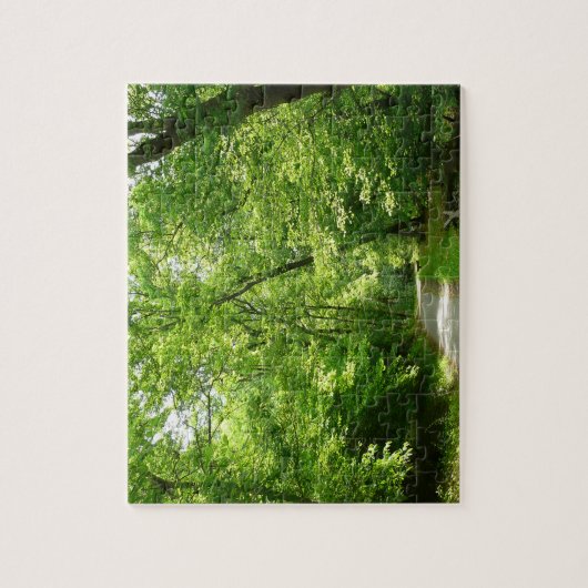 Puzzle Grist (Vertical)