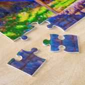 Puzzle Grist Mill, Glade Creek West Virginia (Côté)