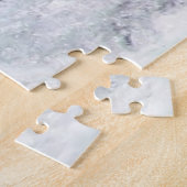 Puzzle Grizzly Bear Alaska Saumon Fishing Faune (Côté)