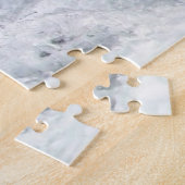 Puzzle Grizzly Bear Alaska Saumon Fishing Faune (Côté)