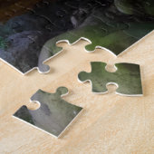 Puzzle Grizzly Bear Challenger Wildlife Loover (Côté)