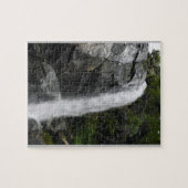 Puzzle Grizzly Falls, King's Canyon National Park, (Horizontal)