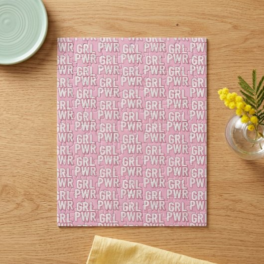PUZZLE GRL PWR