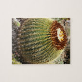 Puzzle Gros cactus ronds à pointes (Horizontal)