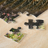 Puzzle Gros cactus ronds à pointes (Côté)