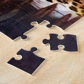 Puzzle Gros chat (Côté)