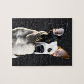 Puzzle Gros chien (Horizontal)
