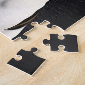 Puzzle Gros chien (Côté)