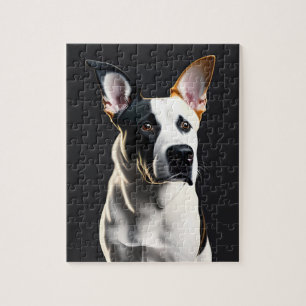 Puzzle Gros chien
