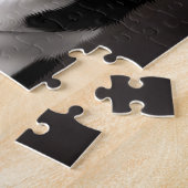 Puzzle Gros Chien Mignon (Côté)