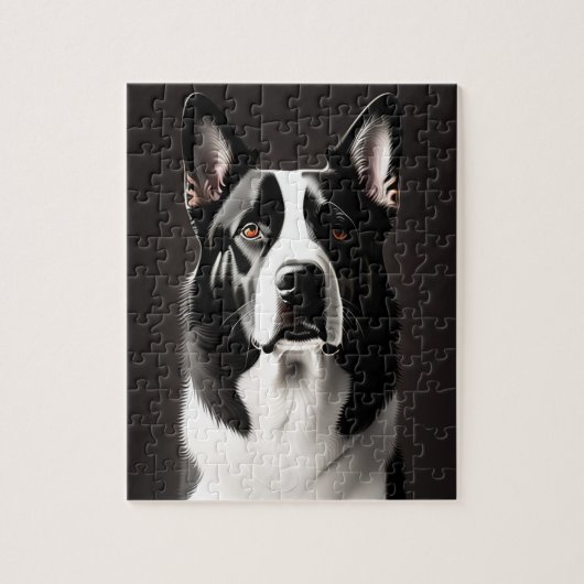 Puzzle Gros Chien Mignon (Vertical)