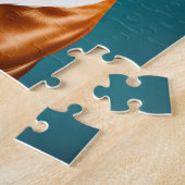 Puzzle Gros Chien Mignon (Côté)