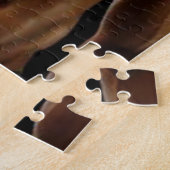 Puzzle Gros morceau de bande (Côté)