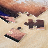 Puzzle Gros morceau de dessus de toit de FIERTÉ - (Côté)