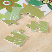 Puzzle gros oeil dormir Chien Chien Chien Chien Chien Chi (Côté)