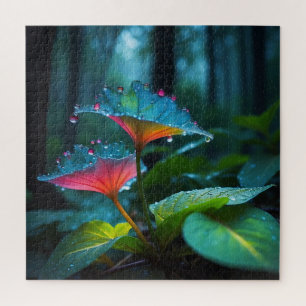 Puzzle Gros plan dans le paysage naturel