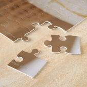 Puzzle Gros plan de divers cônes de crème glacée (Côté)
