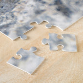 Puzzle Gros plan de l'iguane à Key West Florida (Côté)