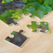 Puzzle Gros plan de raisins matures (Côté)