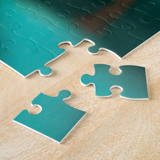 Puzzle Gros plan des fourmis (Côté)