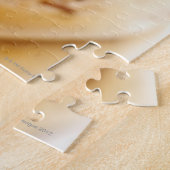 Puzzle Gros plan d'une pile de bagels assortis (Côté)