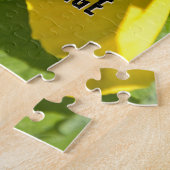 Puzzle Gros plan sur un bourdon (Côté)