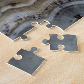 Puzzle Gros plan sur un Onyx Silver Lace (Côté)