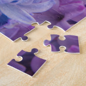 Puzzle Gros plan sur une plante de jacinthe (Côté)