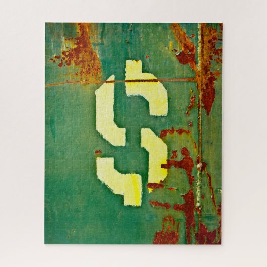 Puzzle Gros Sous (Vertical)