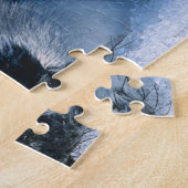 Puzzle Grosse de phoque du Groenland 2 (Côté)