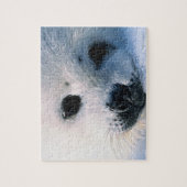 Puzzle Grosse de phoque du Groenland 2 (Vertical)