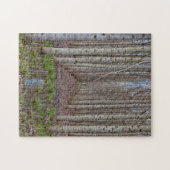 Puzzle Grosse du peuplier (Horizontal)